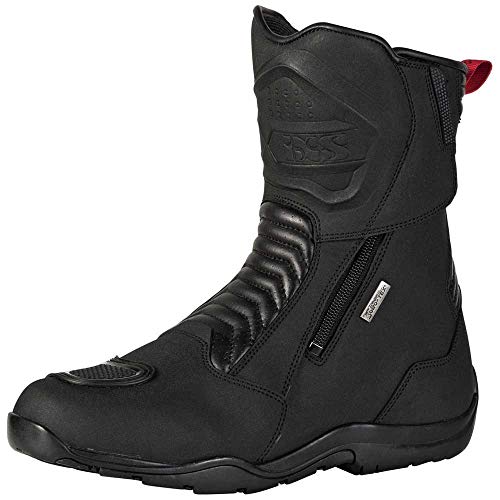 IXS Pacego ST Tour Stiefel - Atmungsaktiv & Wasserdicht - Rindsleder von IXS