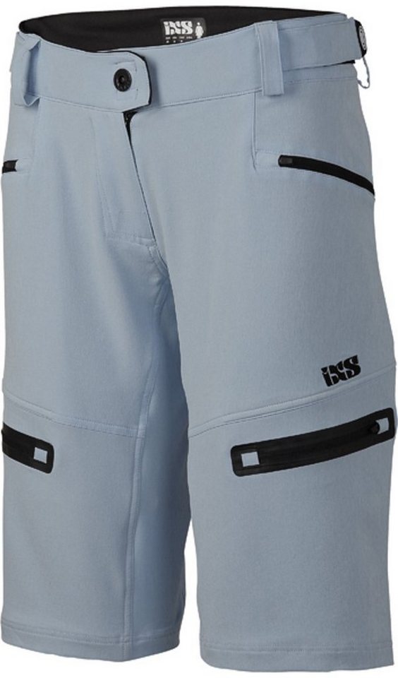 IXS Radhose Sever 6.1 BC Damen Shorts Wasserdicht Atmungsaktiv schnelltrocknend wasserdichte von IXS