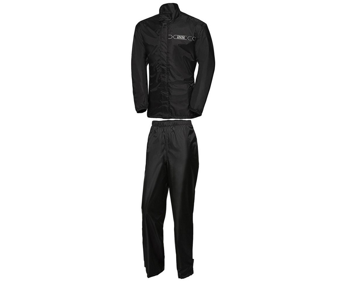 IXS Regenjacke IXS Regenbekleidung Horton 3.0 schwarz XL von IXS