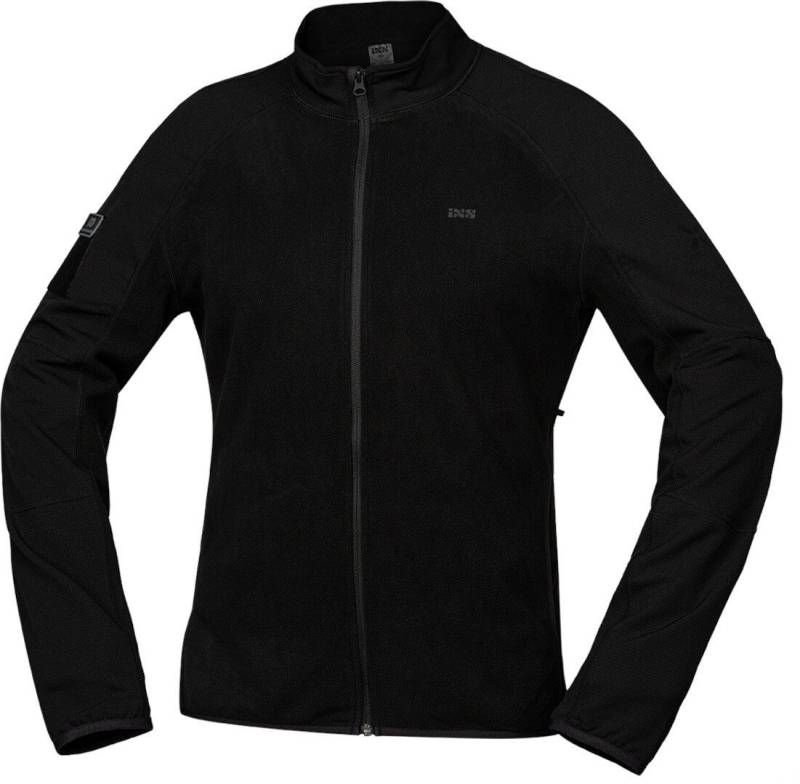 IXS Sturmhaube 365-TMO 1.0 Ripstop Fleece Midlayer Funktionsjacke isolierend reißverschluss von IXS