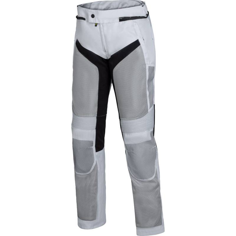 IXS Trigonis-Air Sportstourer Textilhose hellgrau/grau 4XL Herren von IXS