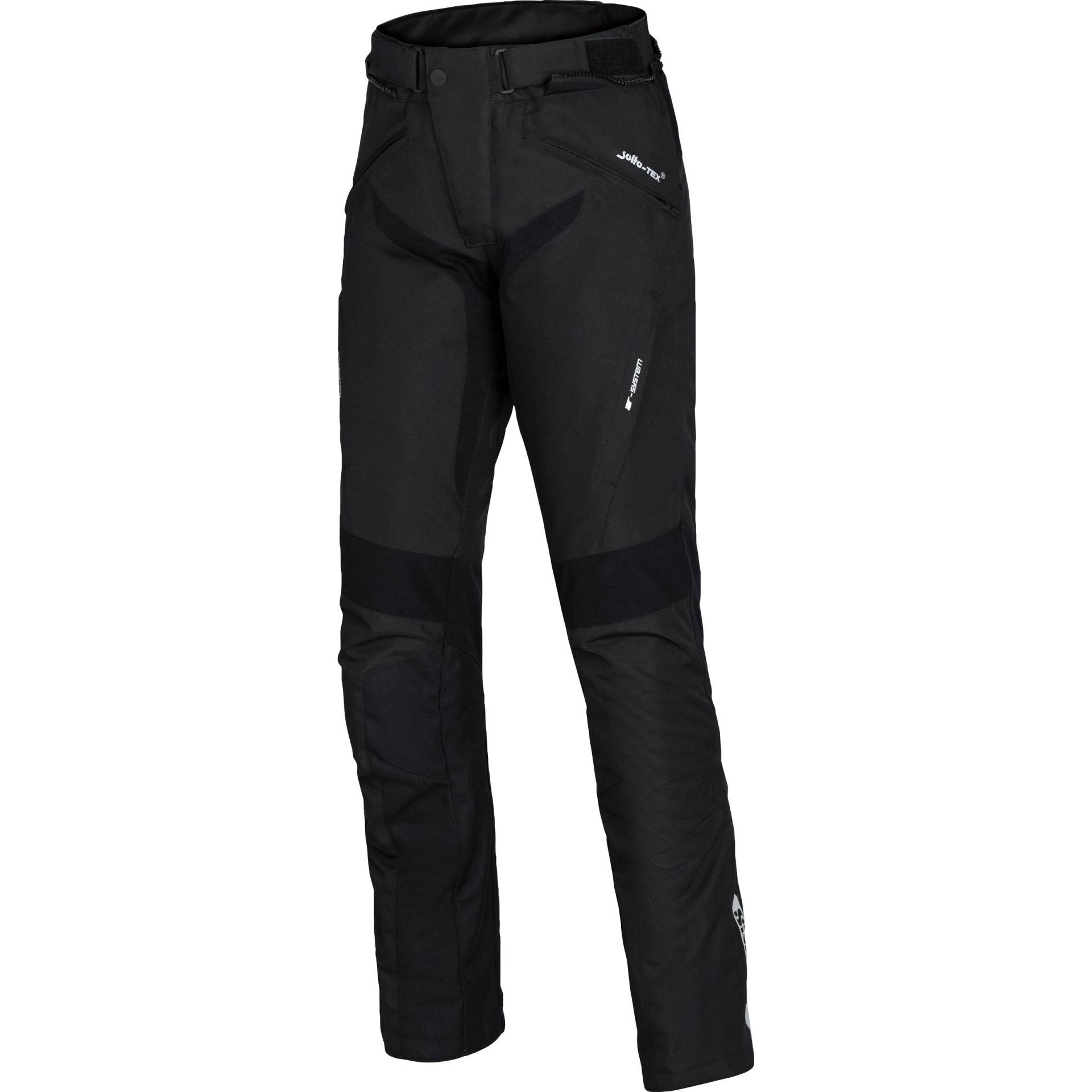 IXS Tromsö-ST 2.0 Tour Textilhose schwarz XL (lang) Herren von IXS