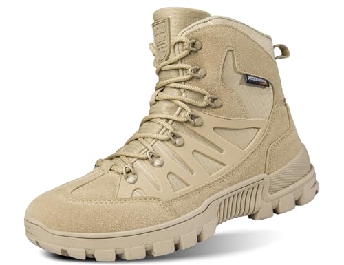 IYVW AS33 705 Herren Tactical Boot M.YKK Zipper Combat Wanderhalbschuhe Wüstengelb 42EU IYVW AS33 705 Herren Tactical Boot M.YKK Zipper Combat Wanderhalbschuhe Wüstengelb 42EU von IYVW