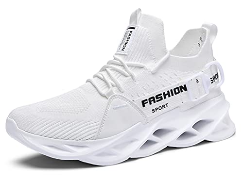 IYVW Unisex Damen Herren Sportschuhe Übergrößen Laufschuhe 39-46 von IYVW