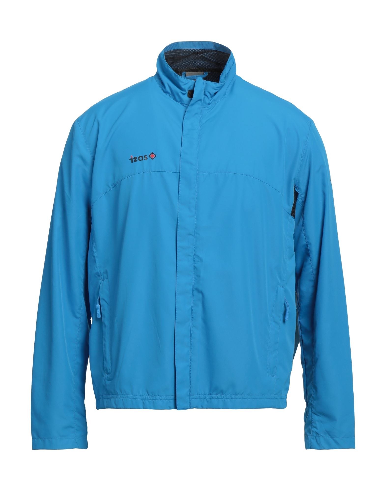 IZAS Jacke & Anorak Herren Azurblau IZAS Jacke & Anorak Herren Azurblau von IZAS