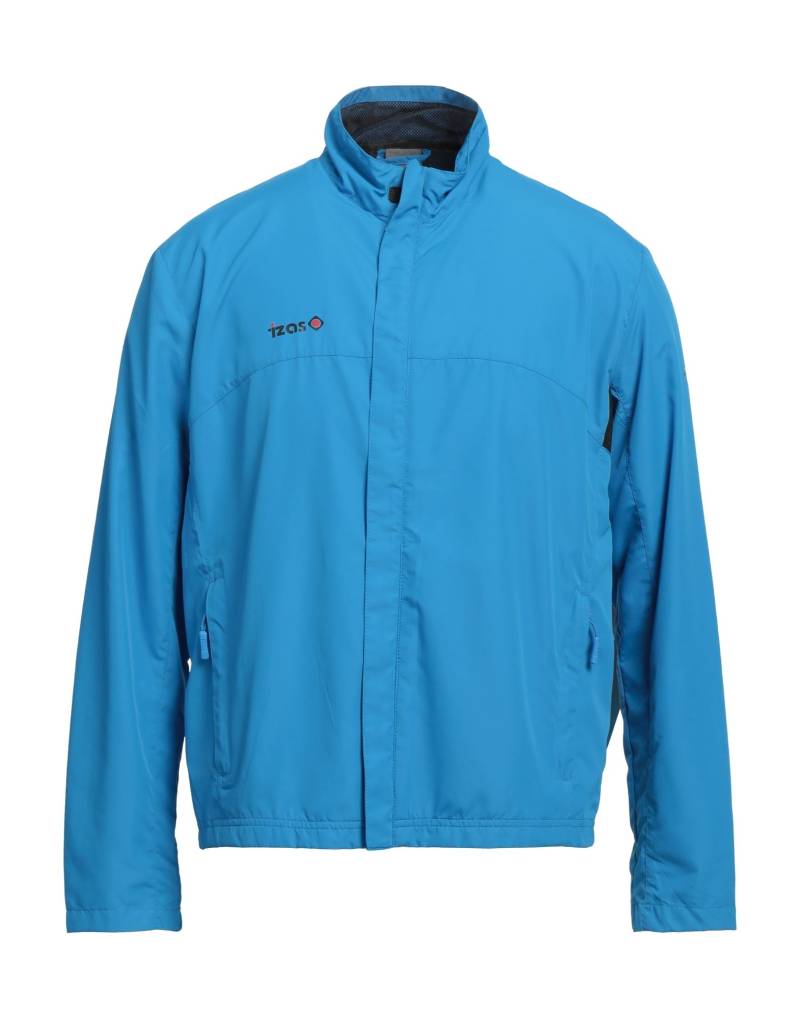 IZAS Jacke & Anorak Herren Azurblau von IZAS