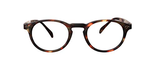 Doiy LetmeSee #A Tortoise Soft +1.50 15x4,5x2 von IZIPIZI