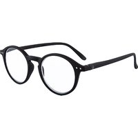 IZIPIZI Herren Korrekturbrille schwarz Kunststoff von IZIPIZI