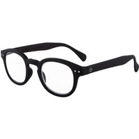 IZIPIZI Herren Korrekturbrille schwarz Kunststoff von IZIPIZI