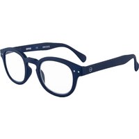 IZIPIZI Herren Korrekturbrille blau Kunststoff von IZIPIZI