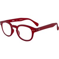 IZIPIZI Herren Korrekturbrille rot Kunststoff von IZIPIZI