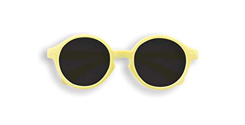 IZIPIZI Unisex Kinder Kids d Sonnenbrille, Lemonade, one Size von IZIPIZI