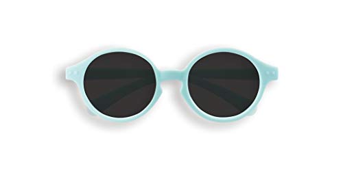 IZIPIZI Unisex Kinder Kids d Sonnenbrille, Sky Blue, 0 von IZIPIZI