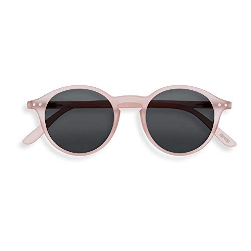 IZIPIZI Unisex Shape D Sonnenbrille, pink, one Size von IZIPIZI