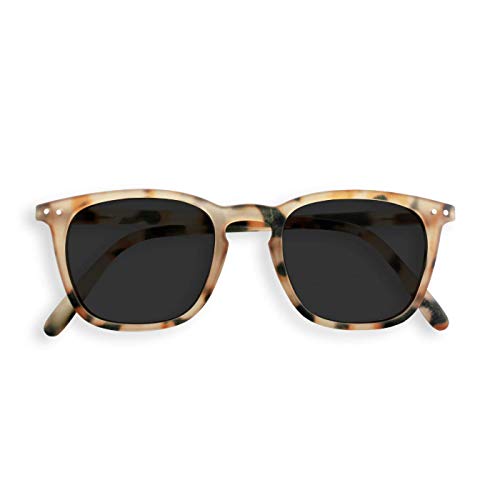 IZIPIZI Unisex Shape #E Sonnenbrille, Tortoise Soft Grey Lenses, one Size IZIPIZI Unisex Shape #E Sonnenbrille, Tortoise Soft Grey Lenses, one Size von IZIPIZI