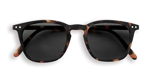 IZIPIZI Unisex Shape #E Sonnenbrille, Tortoise Soft Grey Lenses, one Size IZIPIZI Unisex Shape #E Sonnenbrille, Tortoise Soft Grey Lenses, one Size von IZIPIZI