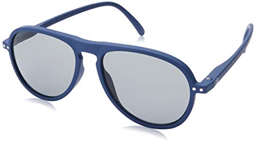 IZIPIZI Unisex Shape #I Sonnenbrille, Navy Blue, one Size von IZIPIZI