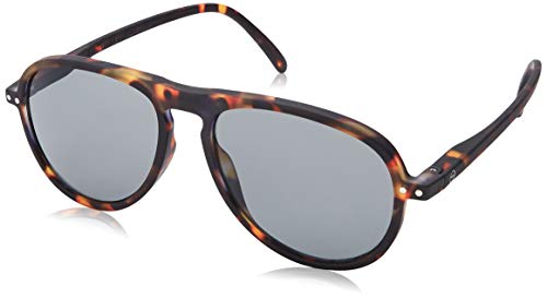 IZIPIZI Unisex Shape #I Sonnenbrille, Tortoise, one Size von IZIPIZI