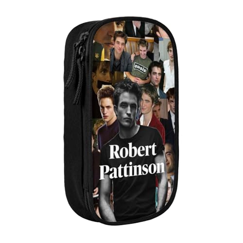 IZIWDORW Edward Cullen Federmäppchen mit Magnetverschluss - Schnellzugriff-Design für Stifte, Haftnotizen, Büroklammern IZIWDORW Edward Cullen Federmäppchen mit Magnetverschluss - Schnellzugriff-Design für Stifte, Haftnotizen, Büroklammern von IZIWDORW