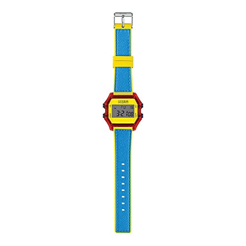 IAM Herren Analog-Digital Automatic Uhr mit Armband S0357225 von I AM