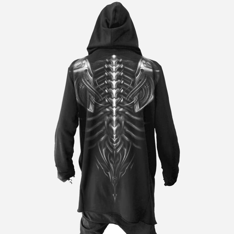Sith-Mantel | Festival-Jacke Unterwelt Mantel Kapuze Übergroße Wintermantel Sith-Mantel | Festival-Jacke Unterwelt Mantel Kapuze Übergroße Wintermantel von IanHubbardArt