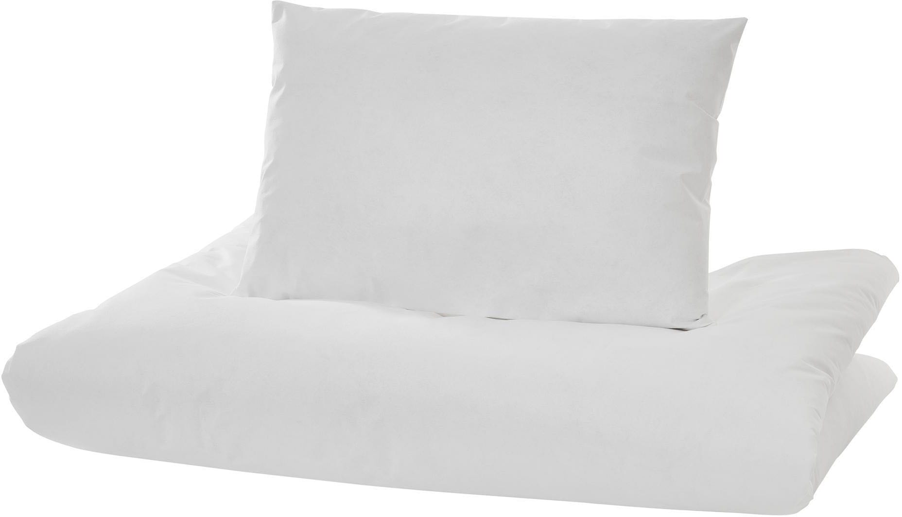 IBENA Bettwäsche "Astana" Allergieschutzbezug aus Evolon New Generation von Ibena