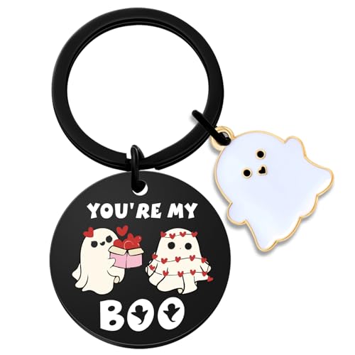 Ibiwe Boo Basket Stuffers for Him Her Keychain Ghost Spooky Boo Basket Stuffers Birtdhay Gifts for Horror Lovers Cool Stuff Funny Gift for Him Her Halloween Baskets Stuffer Gifts for Women Men Ibiwe Boo Basket Stuffers for Him Her Keychain Ghost Spooky Boo Basket Stuffers Birtdhay Gifts for Horror Lovers Cool Stuff Funny Gift for Him Her Halloween Baskets Stuffer Gifts for Women Men von Ibiwe