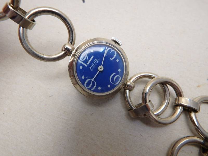 Ancre Goupilles Spinnenstahl-Spitze von Iboyart