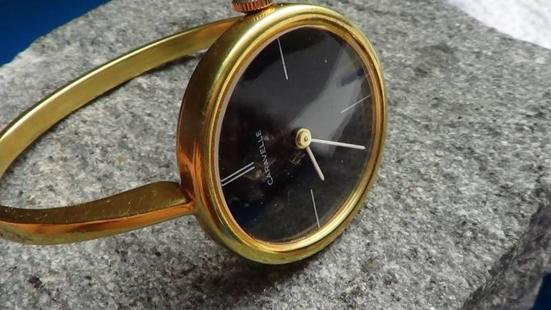 Caravelle Von Bulova Swiss Black Hole Vision Caravelle Von Bulova Swiss Black Hole Vision von Iboyart