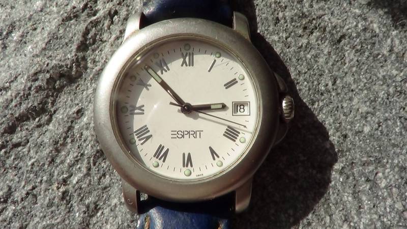 Esprit Swiss Fashion Week Madness Quarz Esprit Swiss Fashion Week Madness Quarz von Iboyart