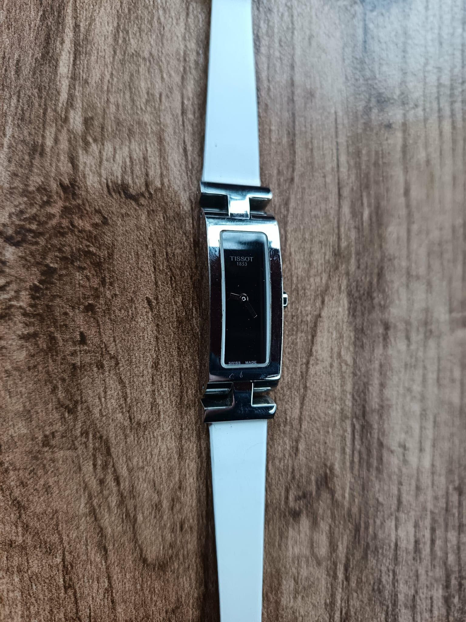 Tissot Schweizer Silber Engelstaub Nos von Iboyart