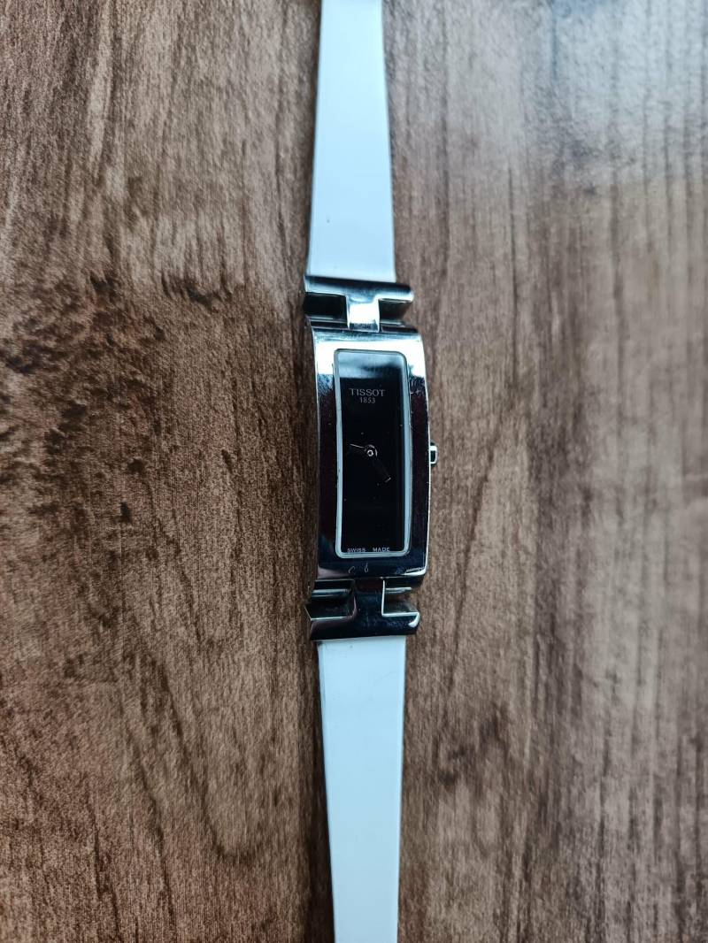 Tissot Schweizer Silber Engelstaub Nos von Iboyart