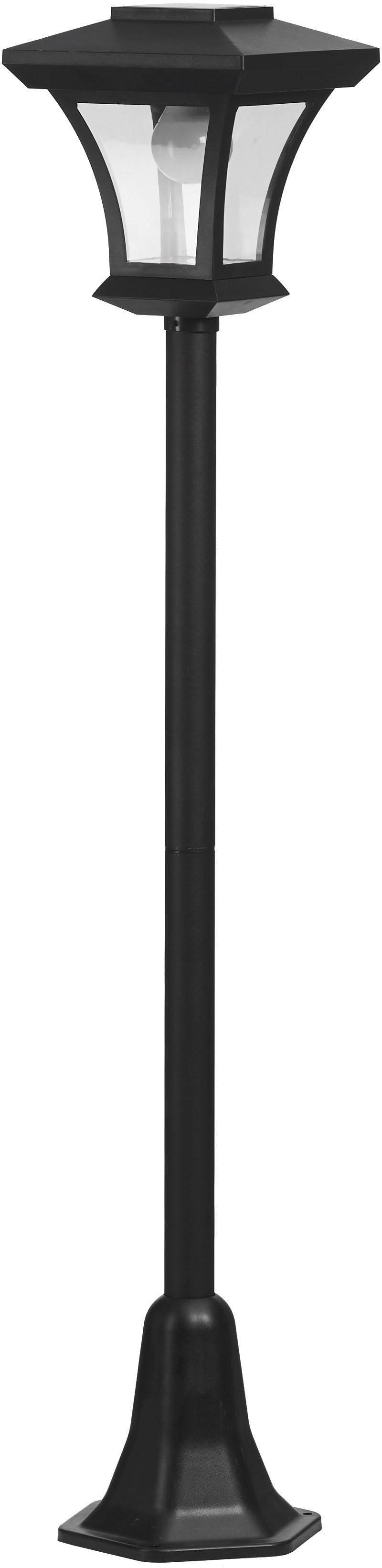 IC Gardenstyle LED Außen-Stehlampe "LATERNE" LED-Board 1 Stk. LED Solar Laterne 120 cm von Ic Gardenstyle