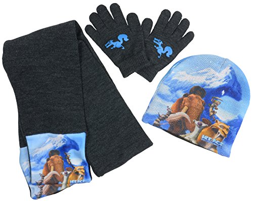 Ice Age 5 Kollision voraus! 3er Winter-Set Helden der Eiszeit von Ice Age