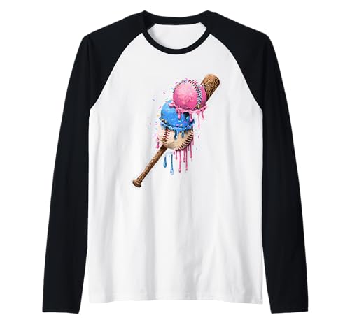Baseball-Eiscreme-Tropfkegel, lustig, Jugendliche, Jungen, Sportliebhaber Raglan Baseball-Eiscreme-Tropfkegel, lustig, Jugendliche, Jungen, Sportliebhaber Raglan von Ice Cream Drip Baseball Fan Graphics Art Apparel
