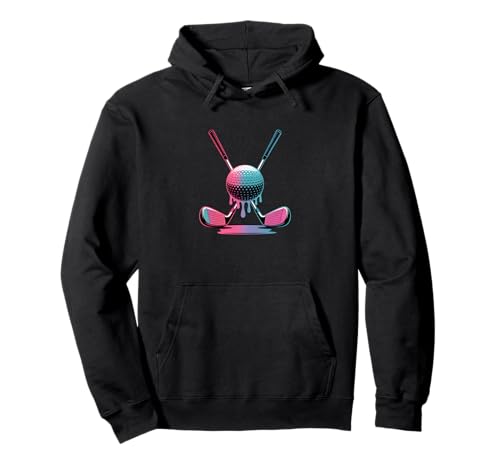 Golf Drippy Ice Cream Drip Golf für Jungen Pullover Hoodie Golf Drippy Ice Cream Drip Golf für Jungen Pullover Hoodie von Ice Cream Golf Drippy Graphics Cool Golf