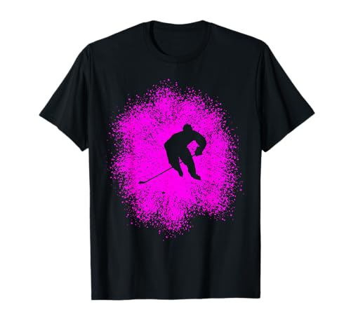 Eishockey Spieler Männer Frauen Kinder T-Shirt von Ice Hockey Coach Team Sports accessories