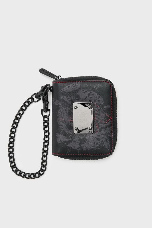 Ice Nine Kills by Killstar Take Your Pick Wallet Geldbörse schwarz von Ice Nine Kills by Killstar