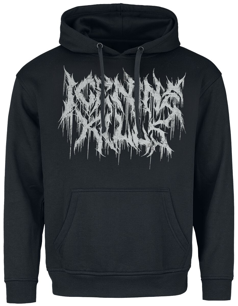 Ice Nine Kills IX Kapuzenpullover schwarz in S von Ice Nine Kills