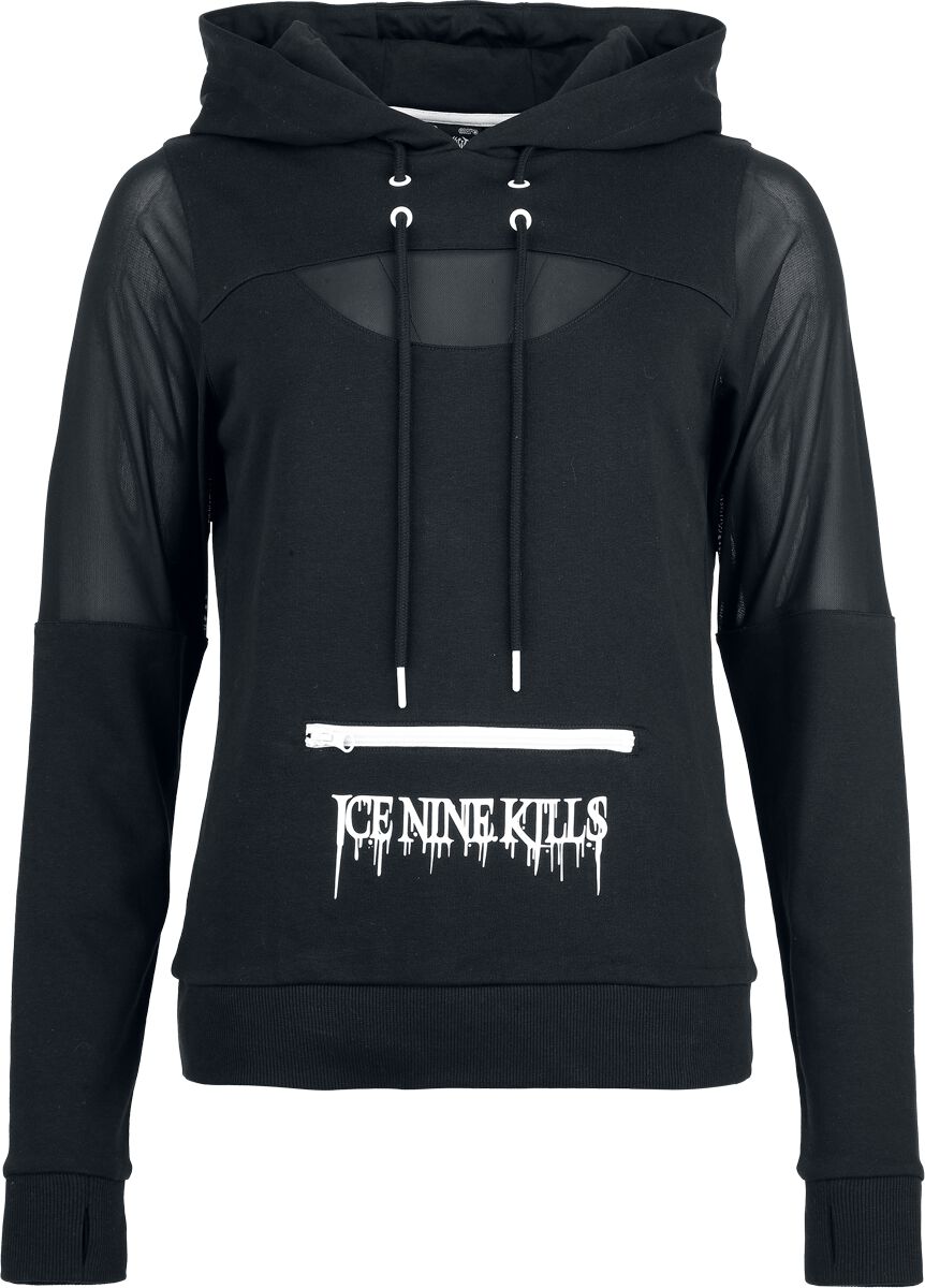 Ice Nine Kills Kapuzenpullover - EMP Signature Collection - S bis 3XL - für Damen - Größe XL - multicolor  - EMP exklusives Merchandise! von Ice Nine Kills