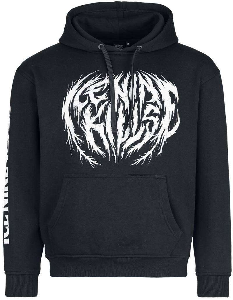 Ice Nine Kills Spencer Axe Kapuzenpullover schwarz in M von Ice Nine Kills