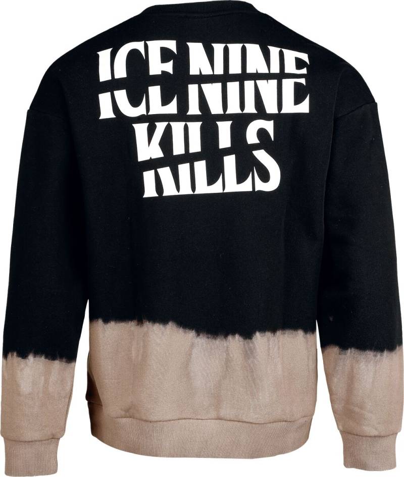 Ice Nine Kills Sweatshirt - EMP Signature Collection - S bis XXL - für Männer - Größe XXL - multicolor  - EMP exklusives Merchandise! von Ice Nine Kills