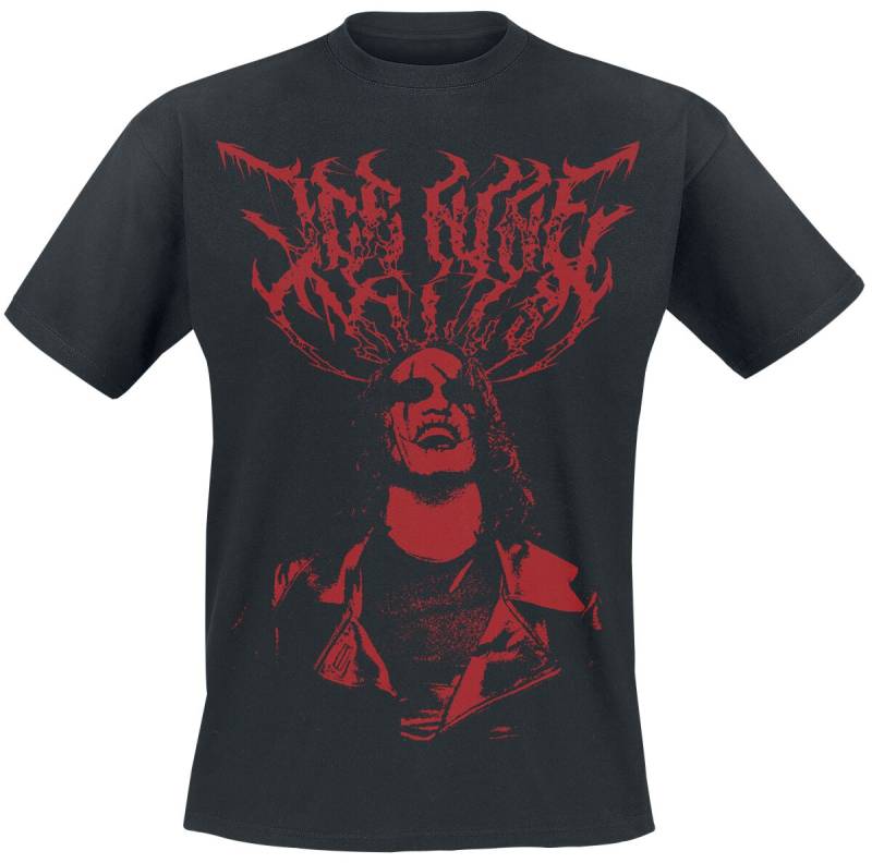 Ice Nine Kills T-Shirt - Metal Crow - XL - für Männer - Größe XL - schwarz  - Lizenziertes Merchandise! von Ice Nine Kills