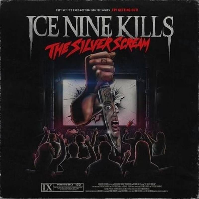 Ice Nine Kills The silver scream CD multicolor von Ice Nine Kills