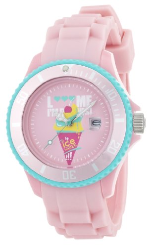 ICE-WATCH Armbanduhr Love Me I'm Famous Small Rosa LM.SS.OPI.S.S.11 von Ice-Watch