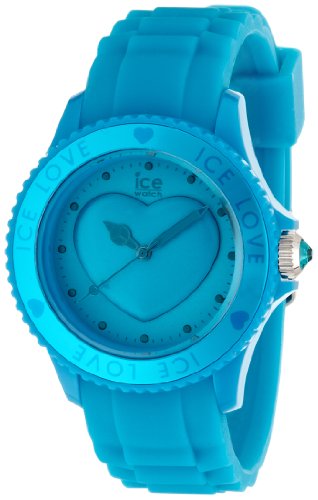 ICE-WATCH Armbanduhr ice-Love Small Blau LO.FB.S.S.11 von Ice-Watch