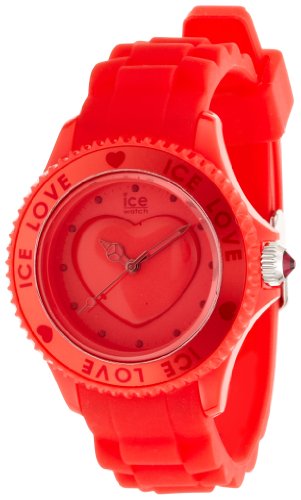 ICE-WATCH Unisex-Uhr Analog Quarz mit Silikonarmband – LO.RD.S.S.10 von Ice-Watch