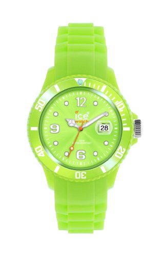 Ice-Watch Armbanduhr Sili-Forever Unisex grün SS.AG.U.S.11 von Ice-Watch