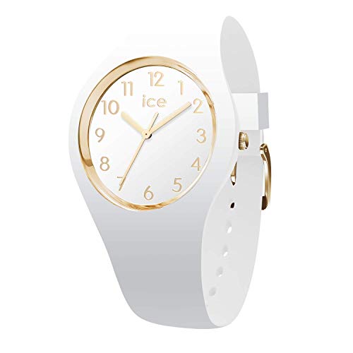 ICE-WATCH Glam IW014759 White Gold Small horloge von ICE-WATCH