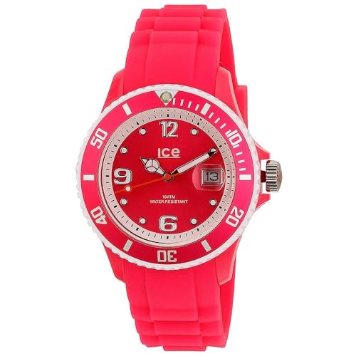 ICE-WATCH Damen-Armbanduhr XL Analog Quarz Silikon SUN.NPK.U.S.13 von ICE-WATCH